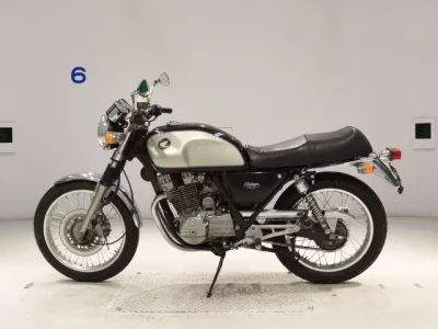 Honda GB250 CLUBMAN 5