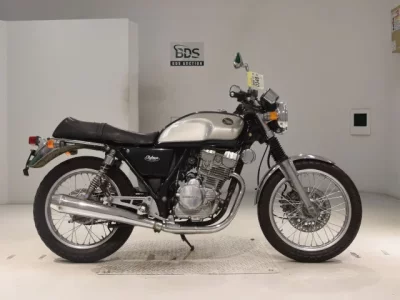 Honda GB250 CLUBMAN 5