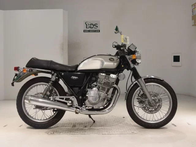 Honda GB250 CLUBMAN 5
