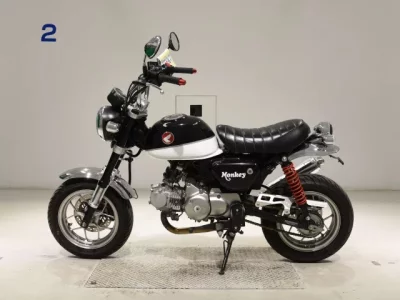 Honda MONKEY 125A