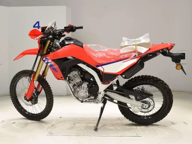 Honda CRF250L-2