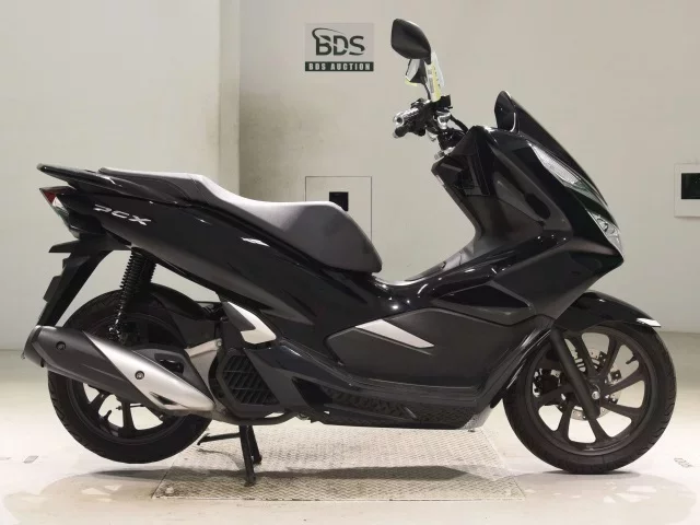Honda PCX125-3