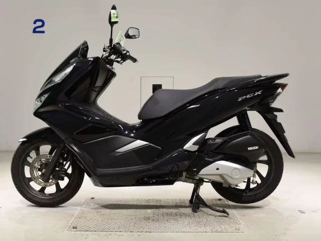 Honda PCX125-3