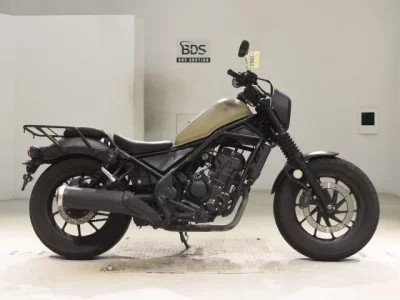 Honda REBEL 250A