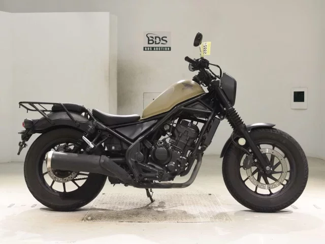 Honda REBEL 250A