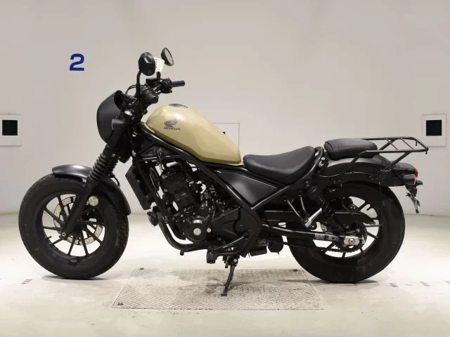 Honda REBEL 250A