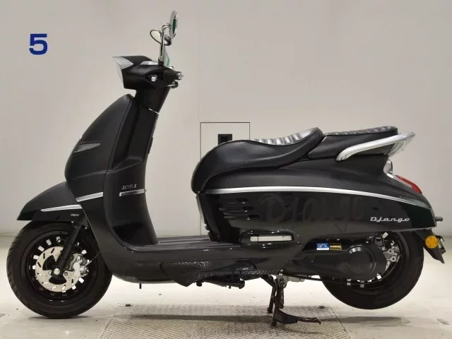 Other PU GEORGE YANGO125A
