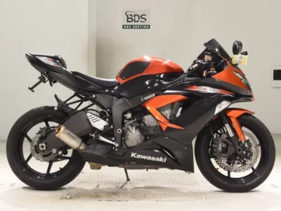 Kawasaki ZX-6RA