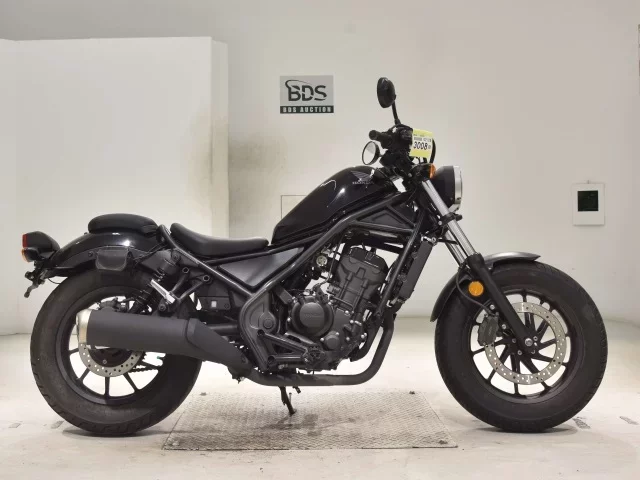 Honda REBEL