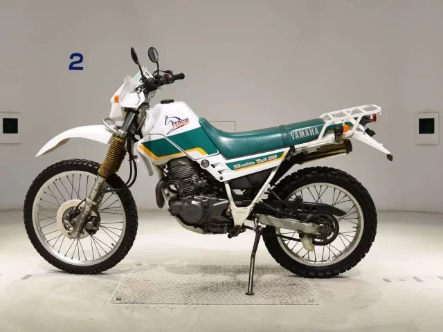 Yamaha SEROW 225-2