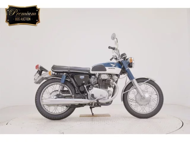Honda CB350