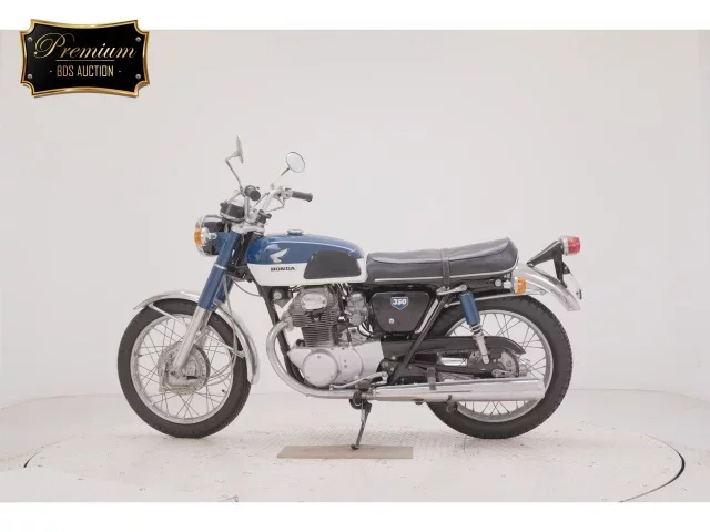 Honda CB350