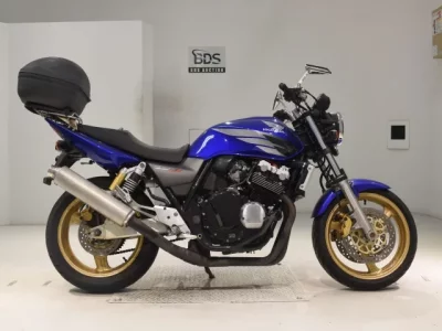 Honda CB400SFV-3