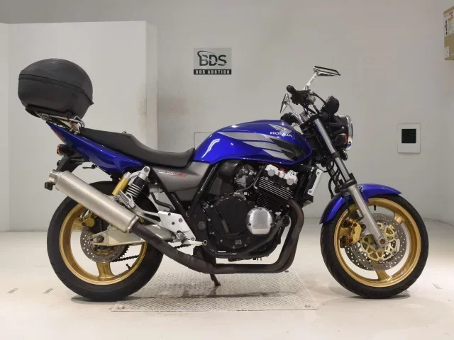 Honda CB400SFV-3