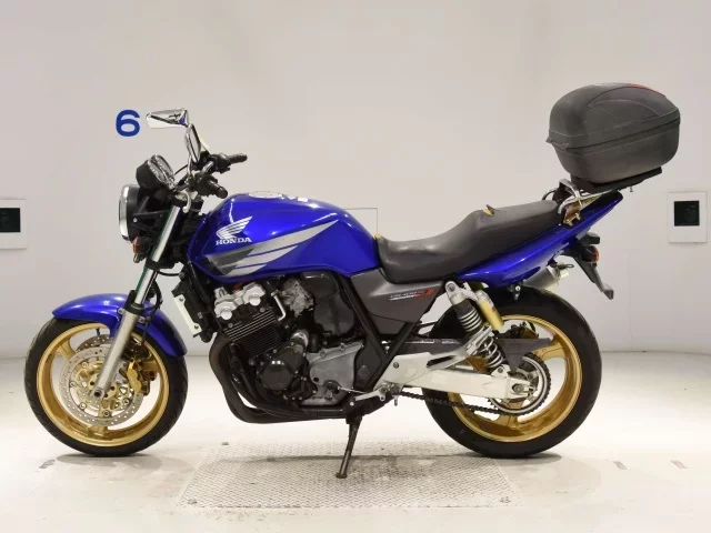 Honda CB400SFV-3