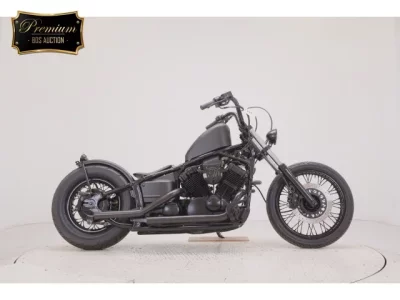 Yamaha DRAGSTAR400