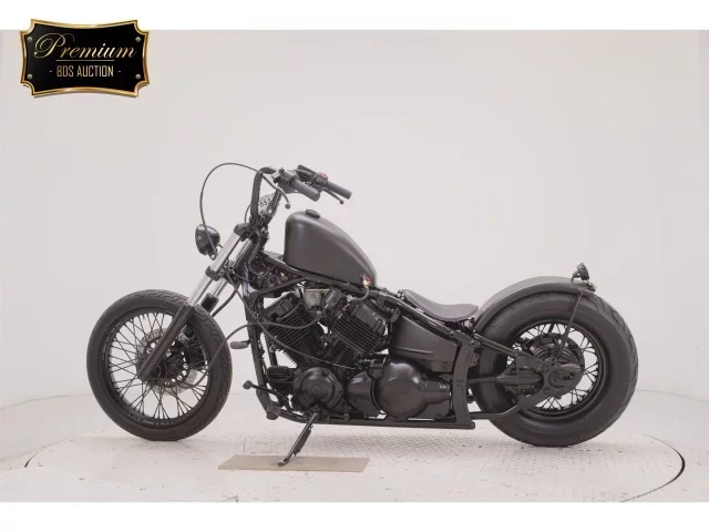 Yamaha DRAGSTAR400
