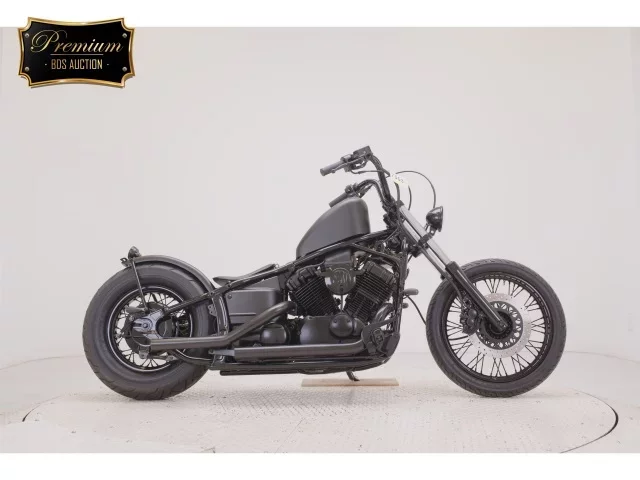 Yamaha DRAGSTAR400