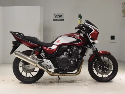Honda CB400SFV-4ABS