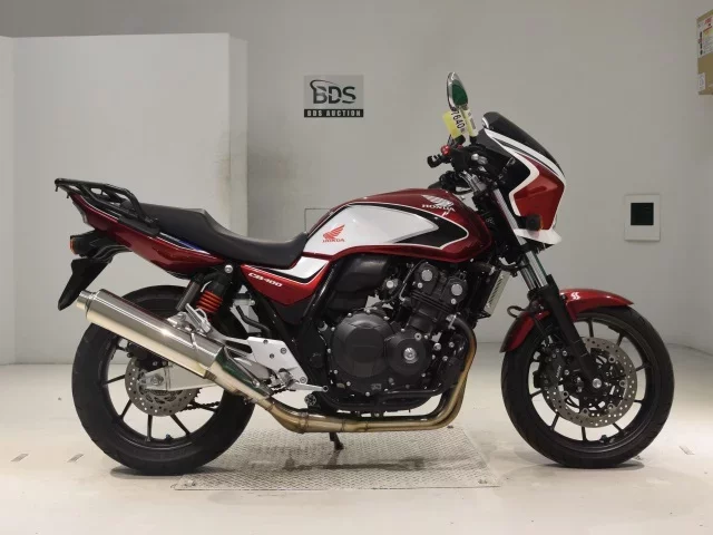 Honda CB400SFV-4ABS