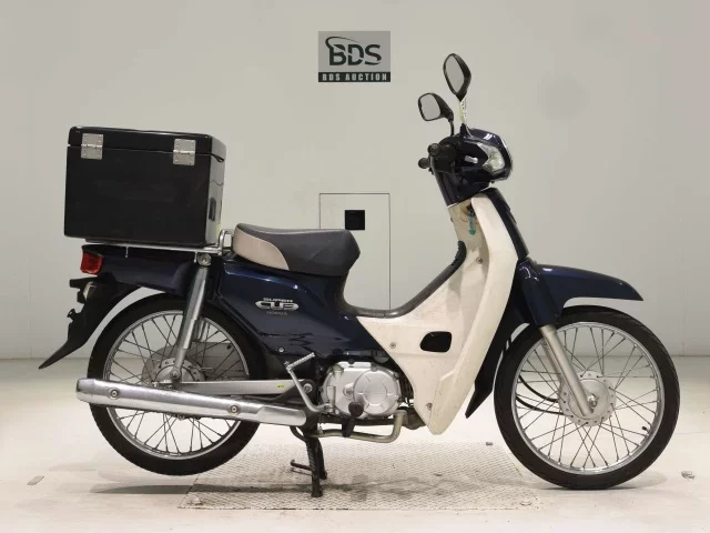 Honda C50-2