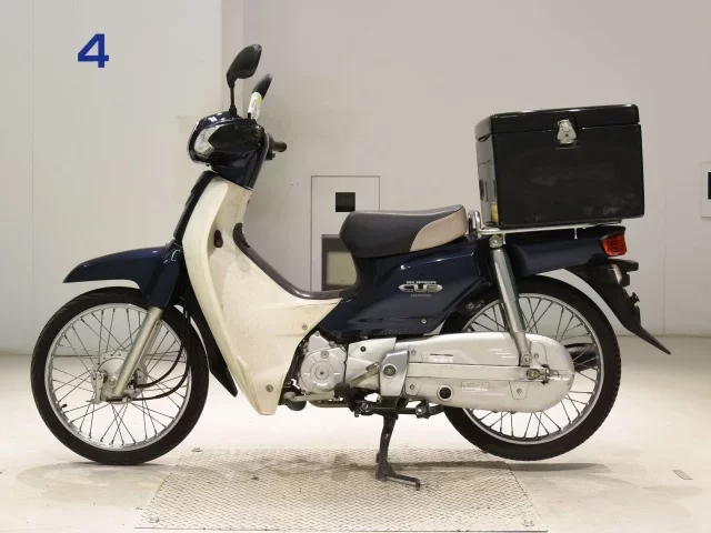 Honda C50-2
