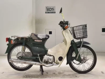 Honda C50