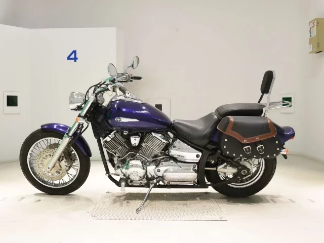 Yamaha DRAGSTAR1100