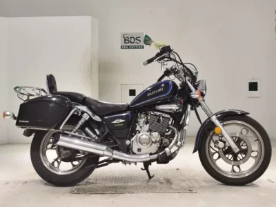 Suzuki GZ125HS