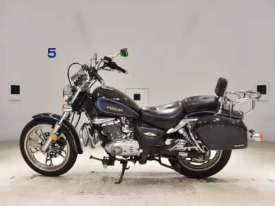 Suzuki GZ125HS