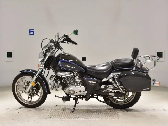 Suzuki GZ125HS