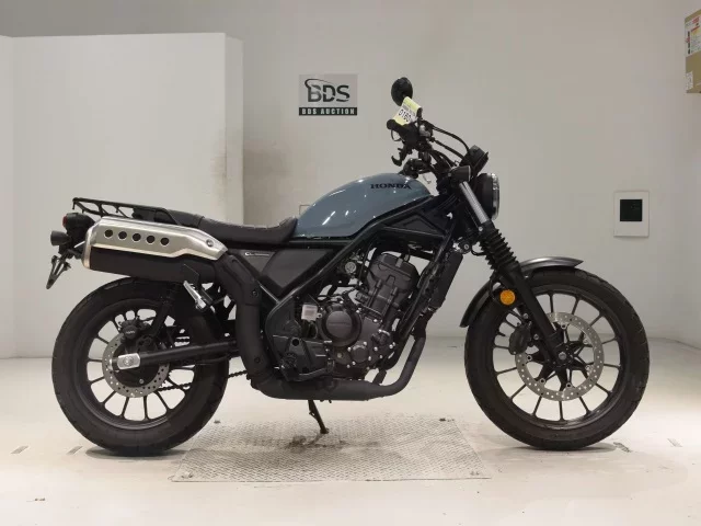 Honda CL250-2