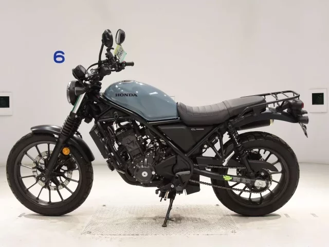 Honda CL250-2