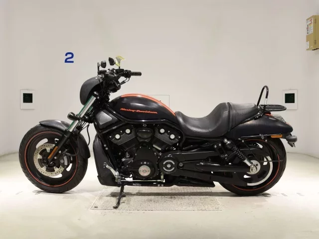 Harley-Davidson HARLEY VRSCDX1250