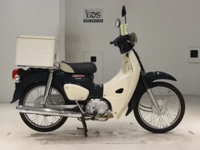 Honda C50-3