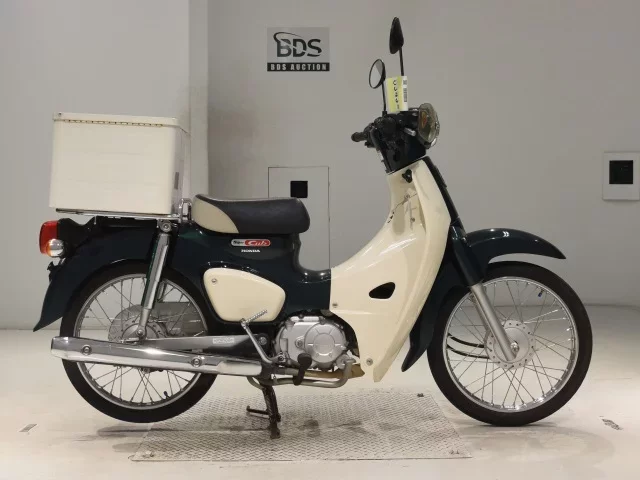 Honda C50-3