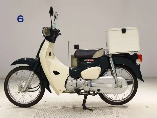 Honda C50-3