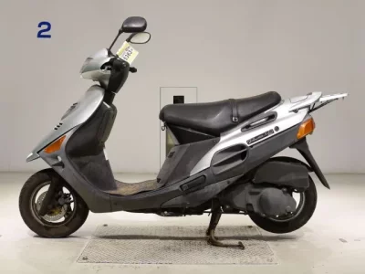 Suzuki BEC STAR 125