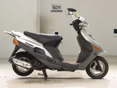 Suzuki BEC STAR 125