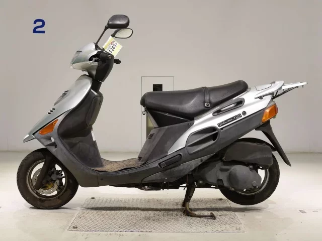 Suzuki BEC STAR 125