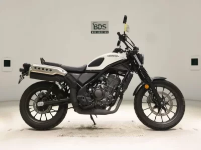 Honda CL250-2