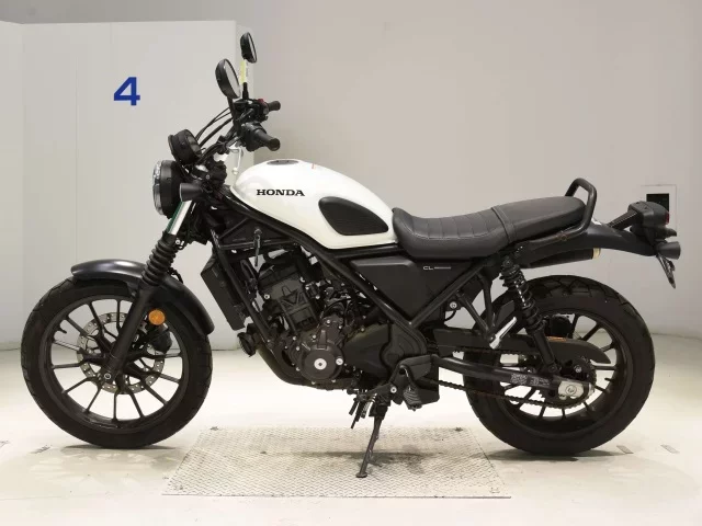 Honda CL250-2