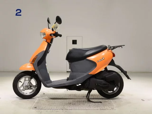 Suzuki LET S4