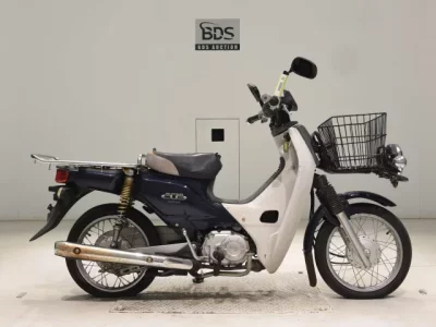 Honda C50-2