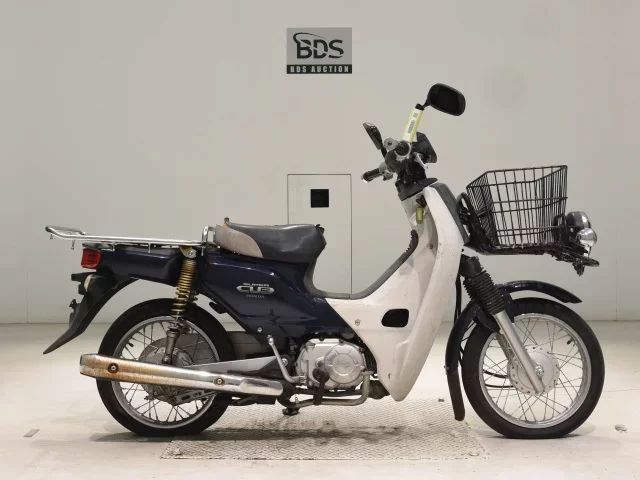 Honda C50-2