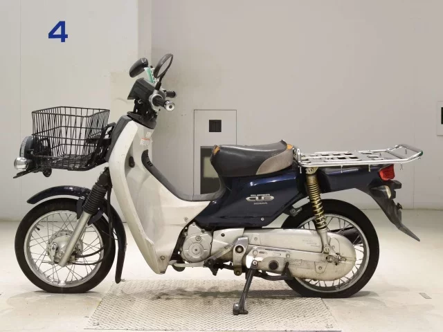 Honda C50-2