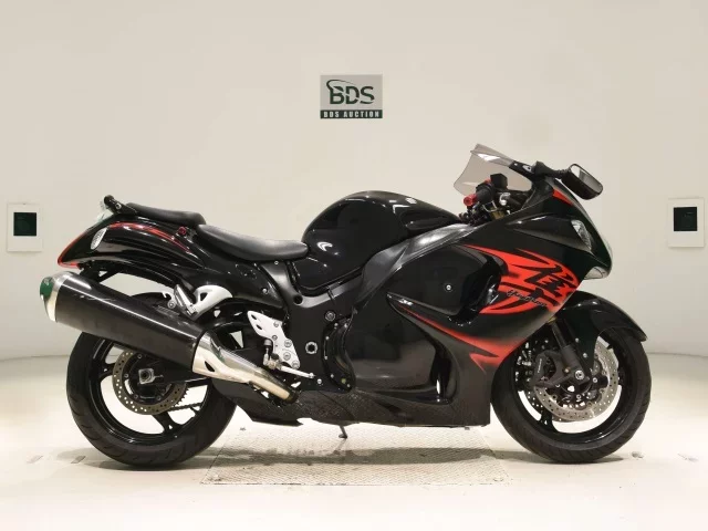 Suzuki HAYABUSA -2