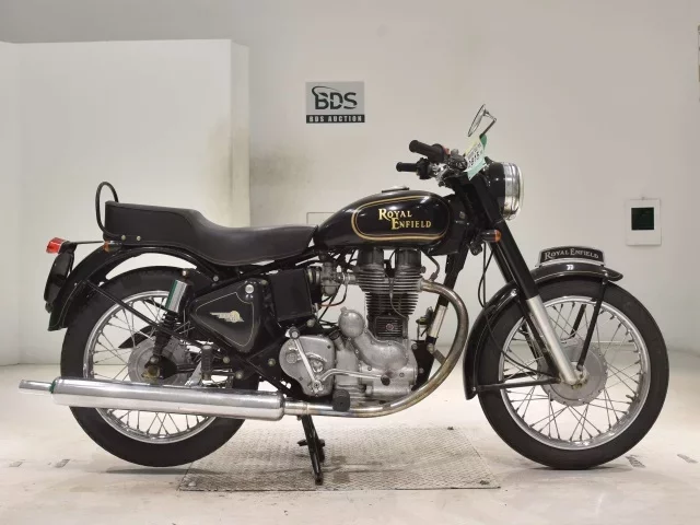 Enfield EN FIELD BURET350