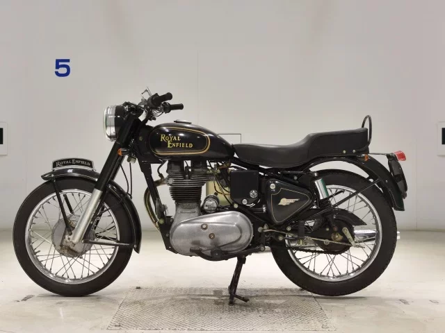Enfield EN FIELD BURET350