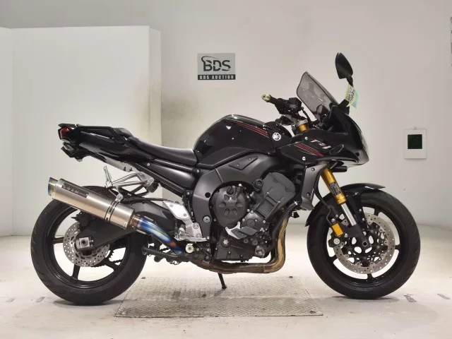 Yamaha FZ-1 FEATHER